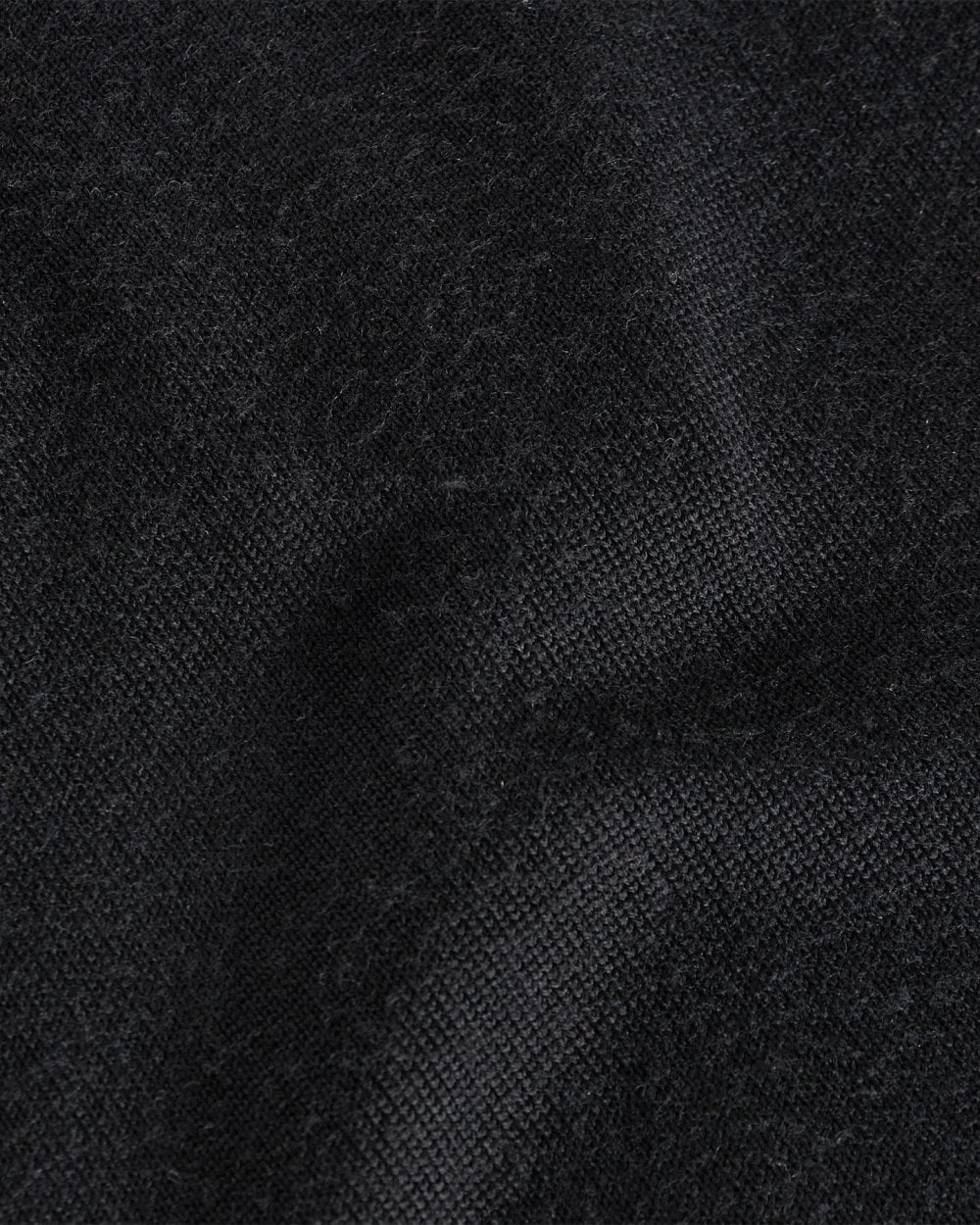 Barbour International Merino Mens Polo Style Sweatshirt
