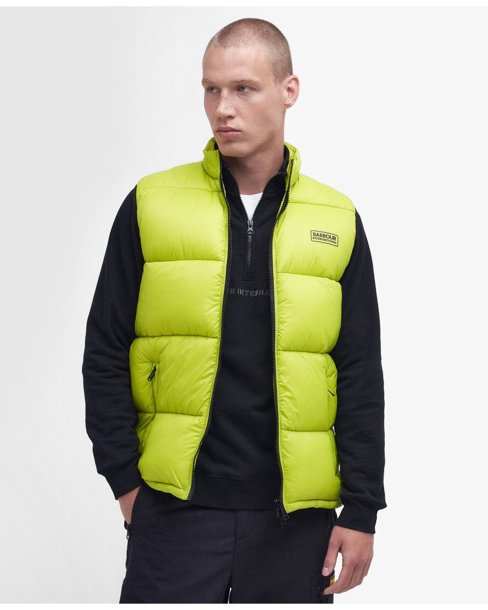 Barbour International Barbour International Cargen Mens Gilet