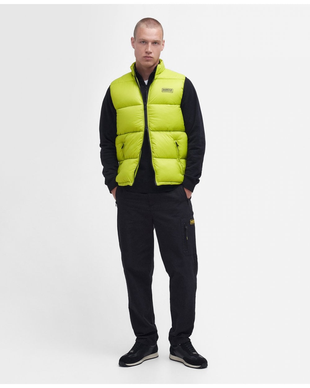 Barbour International Barbour International Cargen Mens Gilet