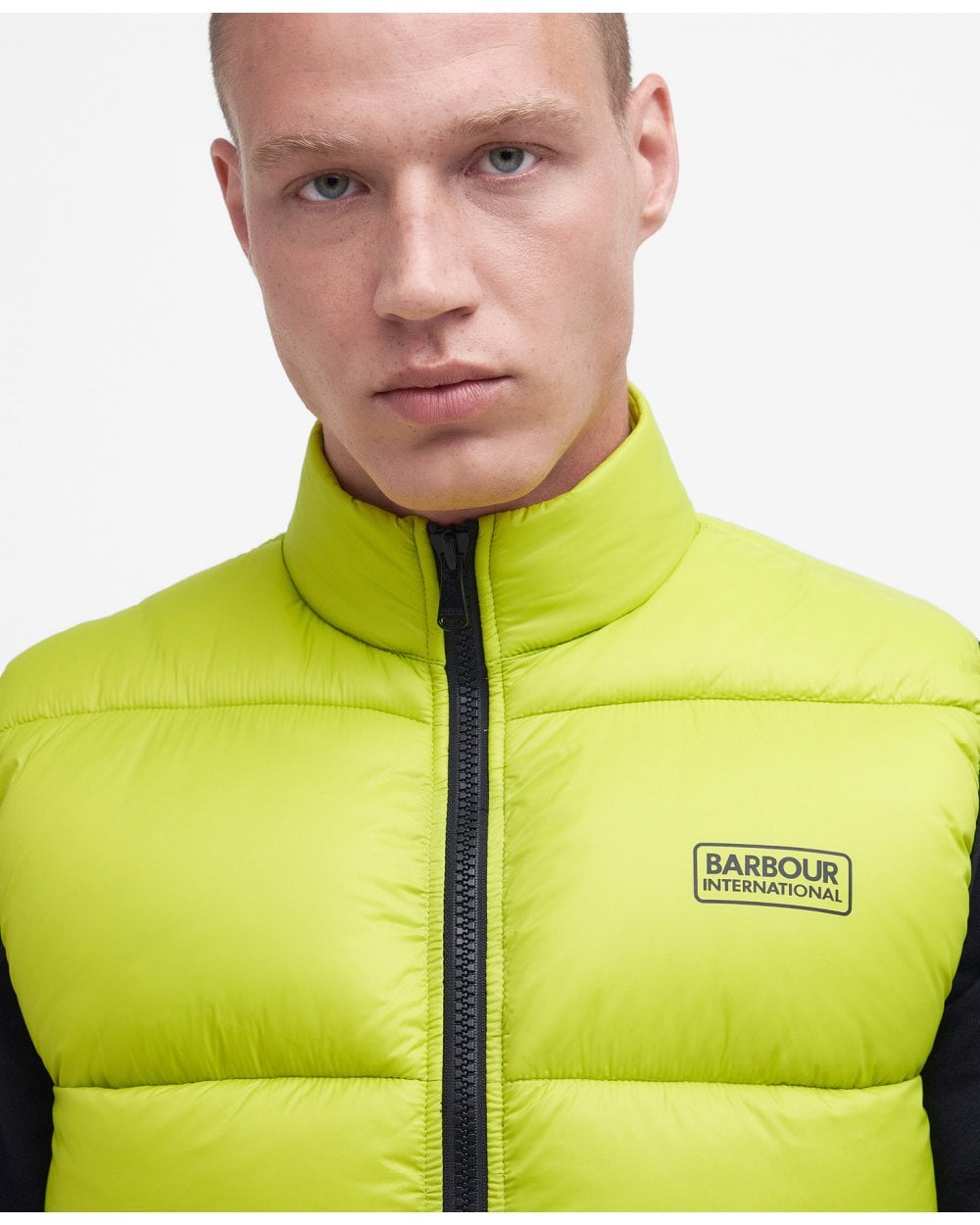 Barbour International Barbour International Cargen Mens Gilet