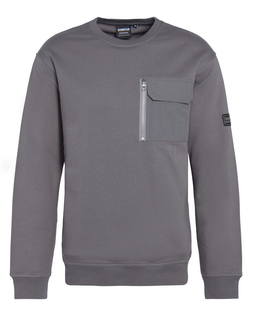 Barbour International Barbour International Counter Mens Sweatshirt