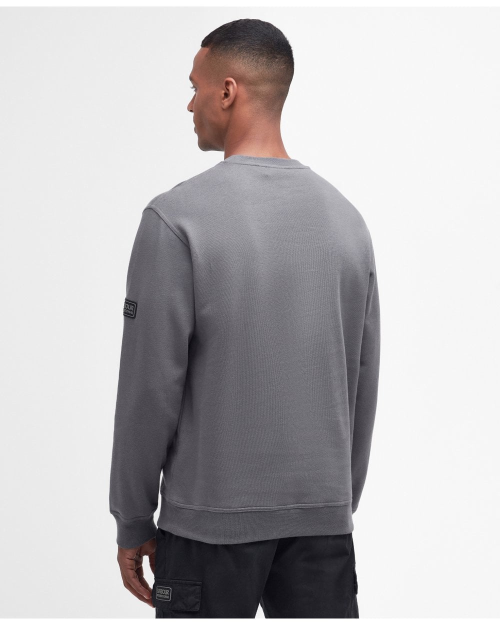 Barbour International Barbour International Counter Mens Sweatshirt