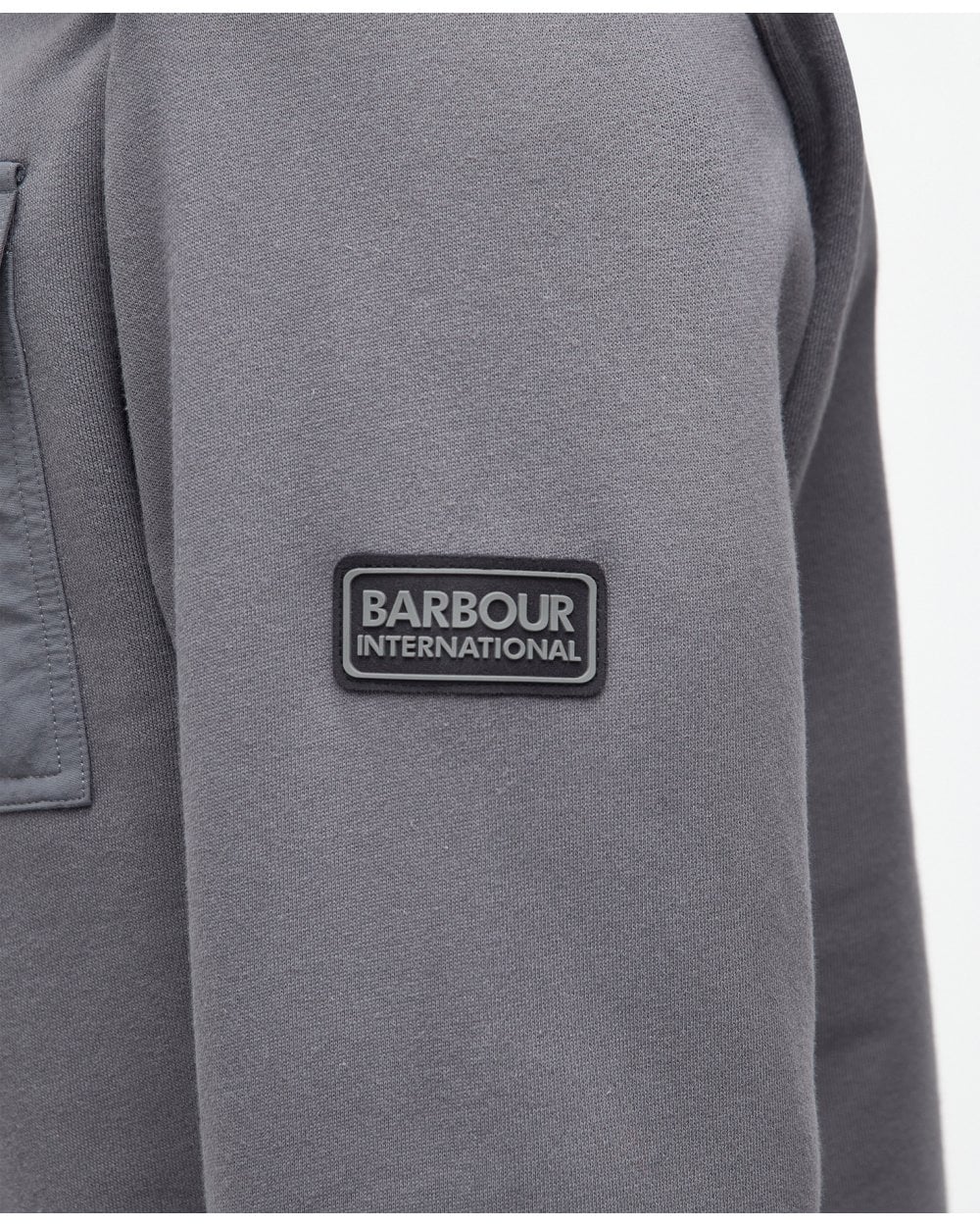Barbour International Barbour International Counter Mens Sweatshirt