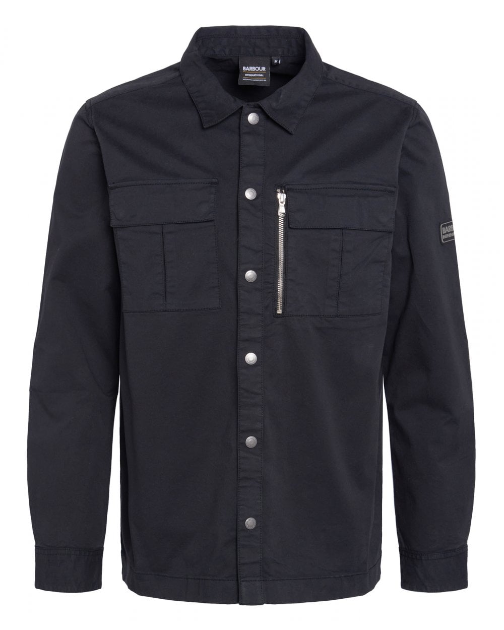 Barbour International Barbour International Jerome Mens Overshirt