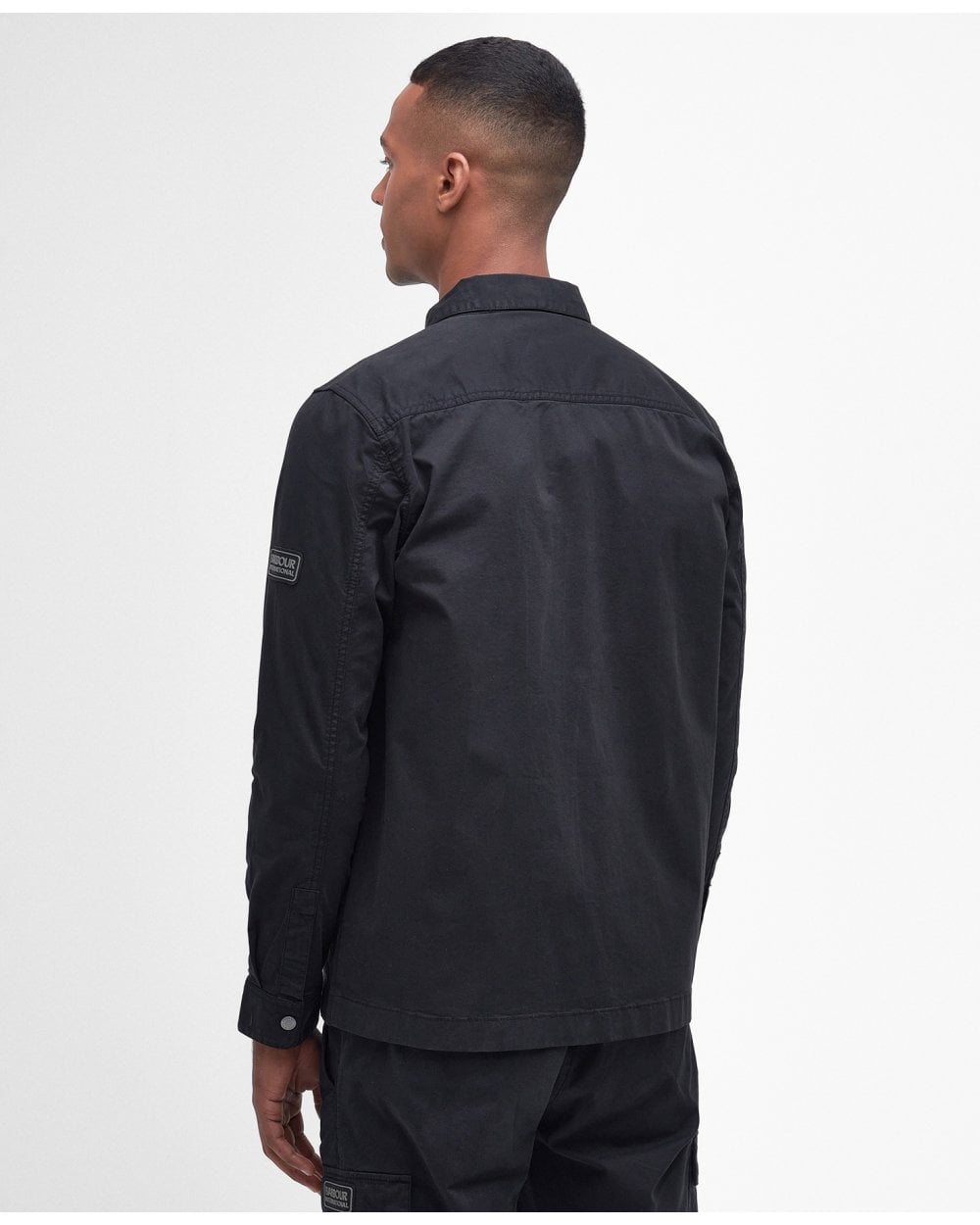 Barbour International Barbour International Jerome Mens Overshirt