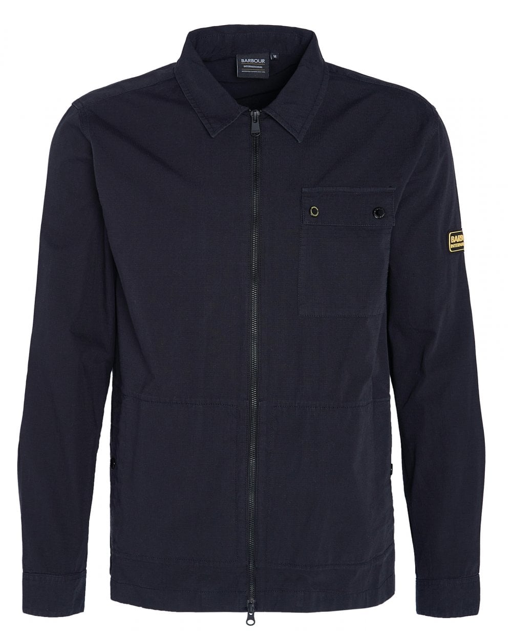 Barbour International Barbour International Volt Mens Overshirt