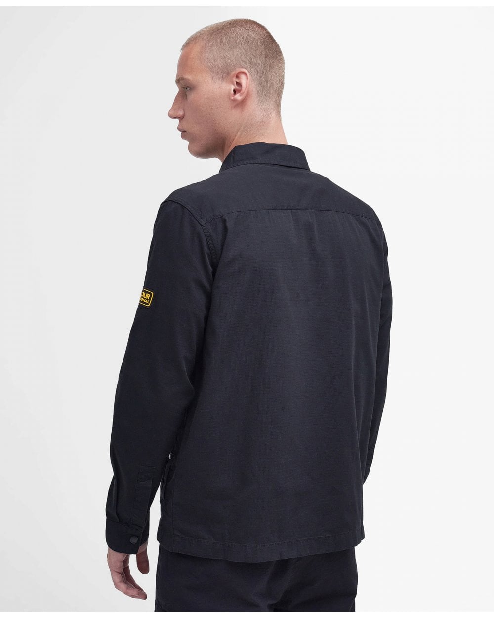 Barbour International Barbour International Volt Mens Overshirt