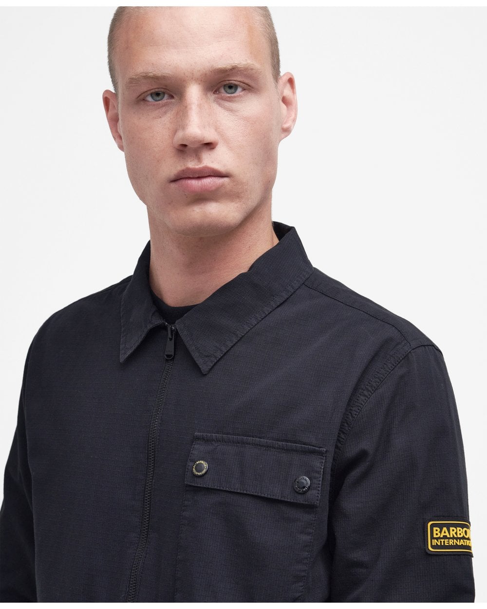 Barbour International Barbour International Volt Mens Overshirt