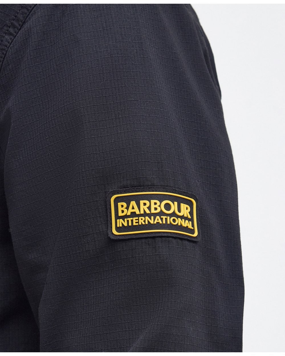 Barbour International Barbour International Volt Mens Overshirt