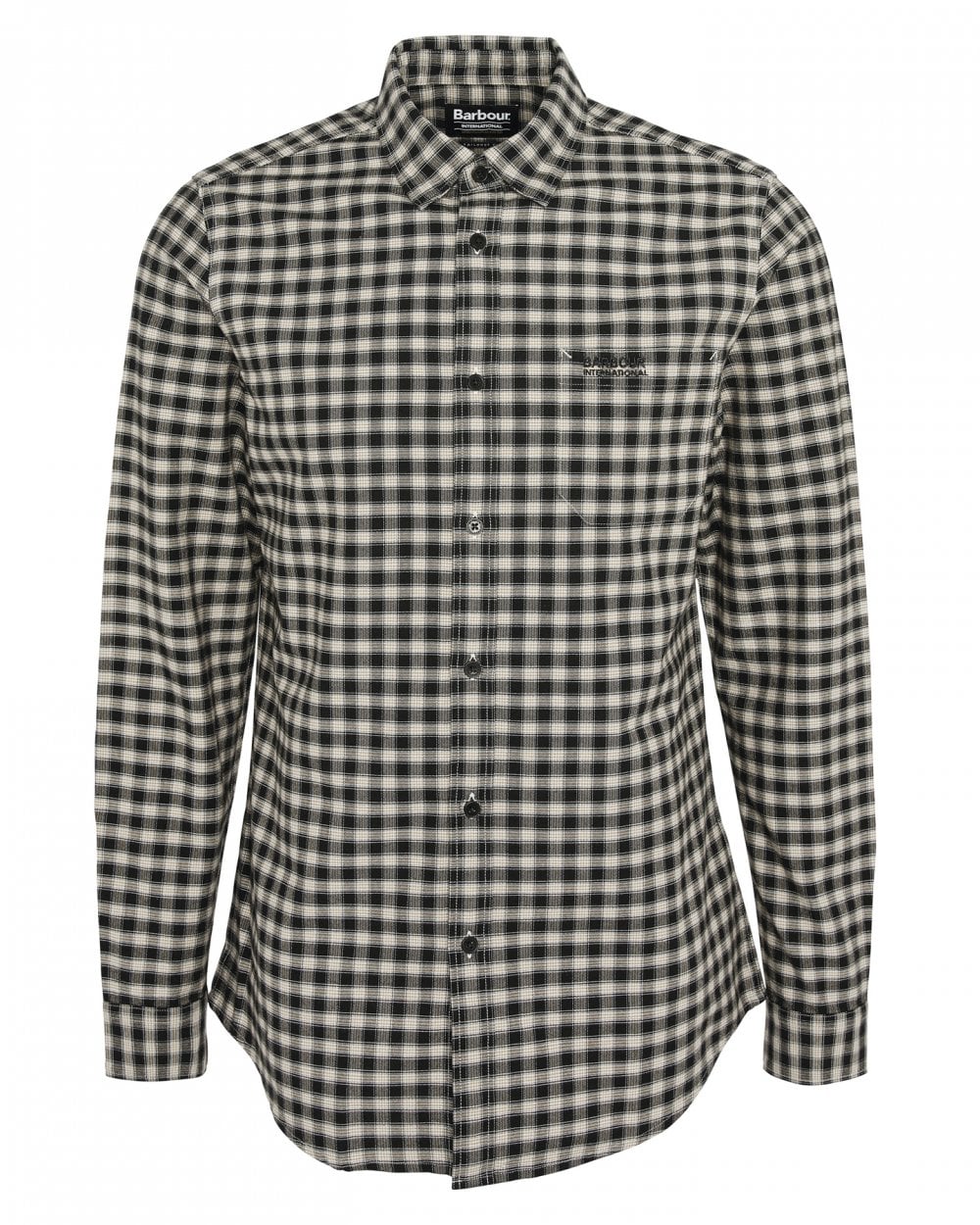 Barbour International Barbour International Freddie Long Sleeve Mens Shirt