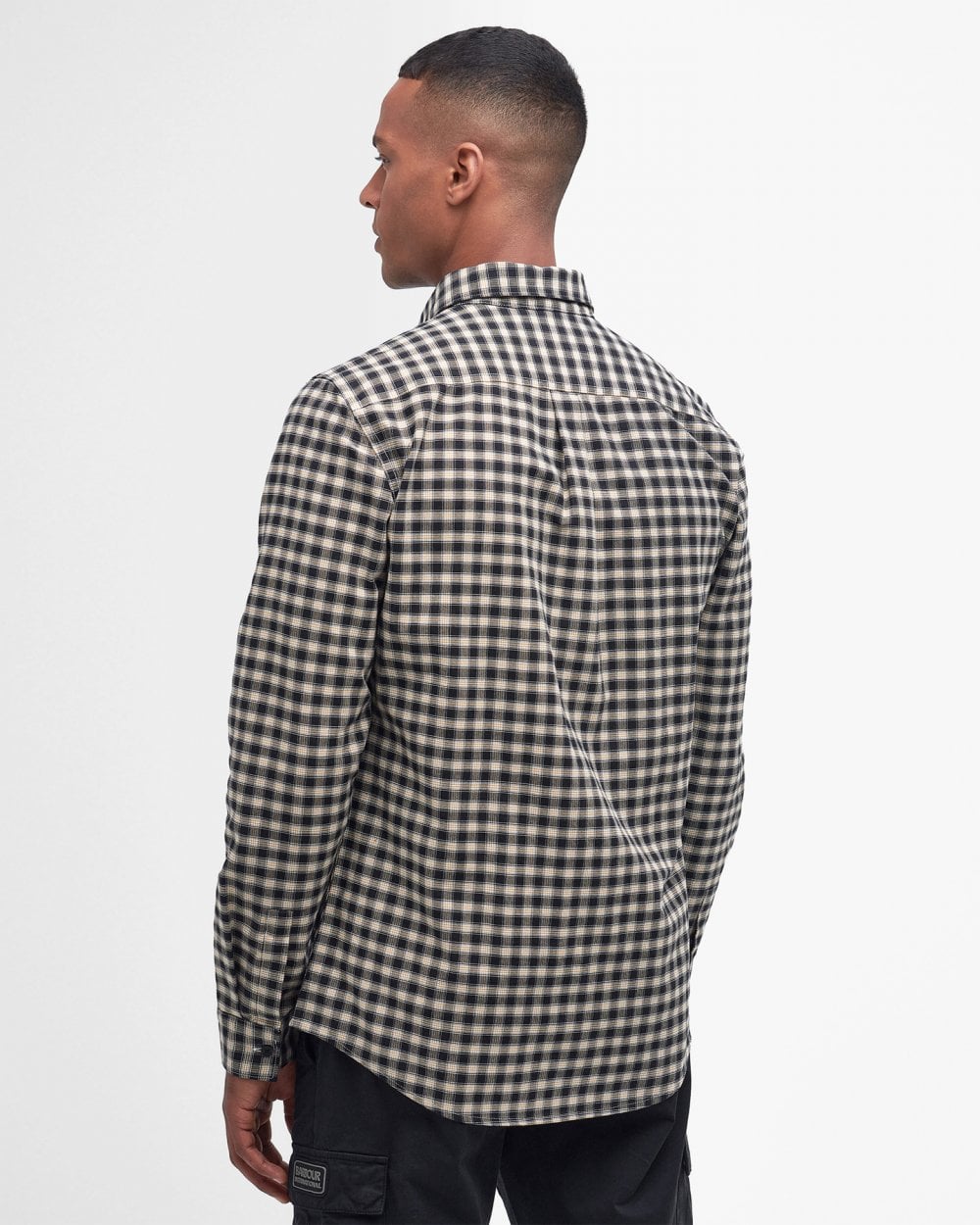 Barbour International Barbour International Freddie Long Sleeve Mens Shirt