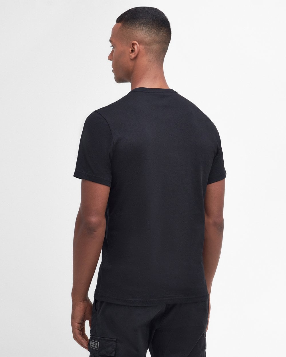 Barbour International Barbour International Motor Mens Tailored T-Shirt