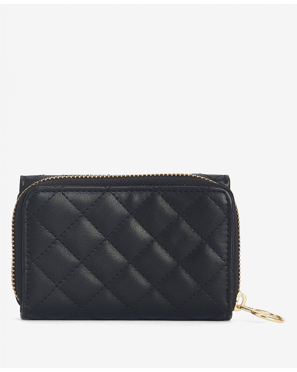 Barbour International Aurora Womens Tri-Fold Purse