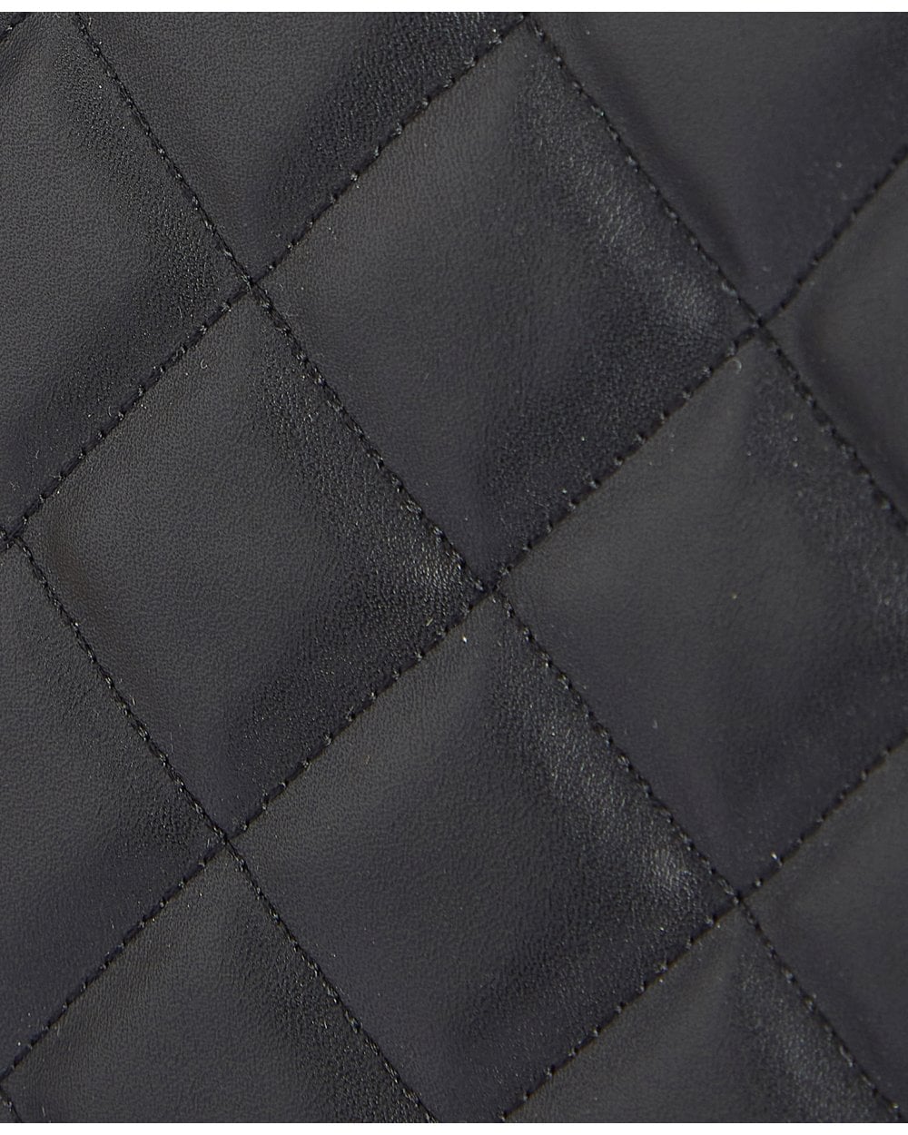 Barbour International Quilted Fenchurch Womens Mini Tote Bag