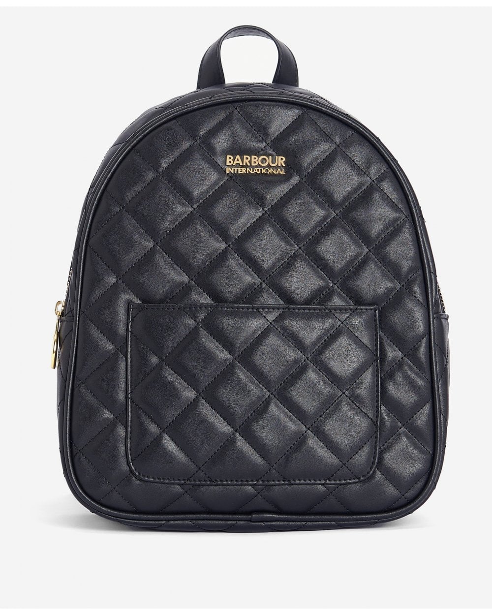 Barbour International Quilted Uxbridge Womens Backpack