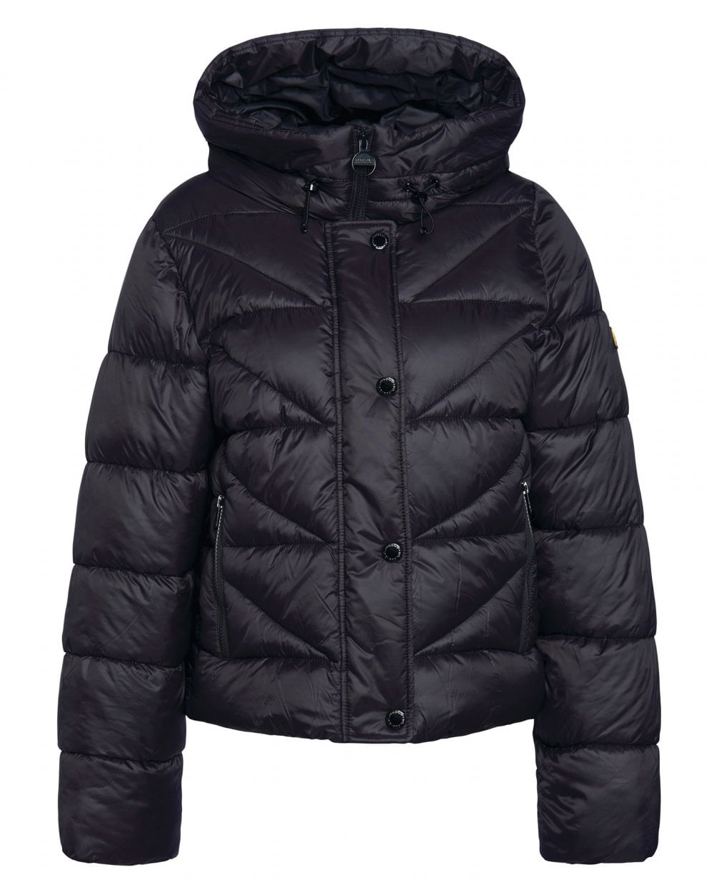 Barbour International Lyle Womens Quilted Jacket