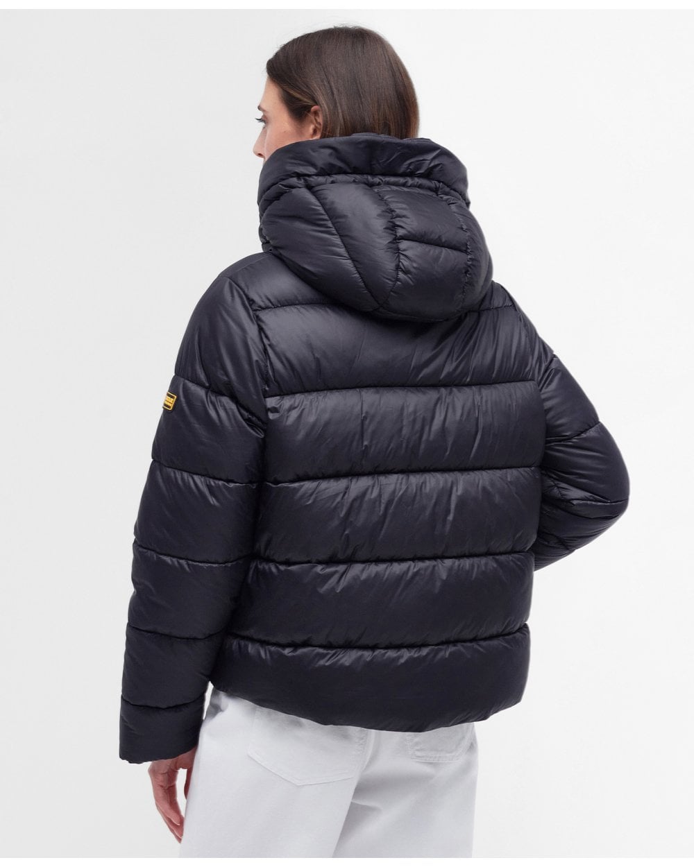 Barbour International Lyle Womens Quilted Jacket