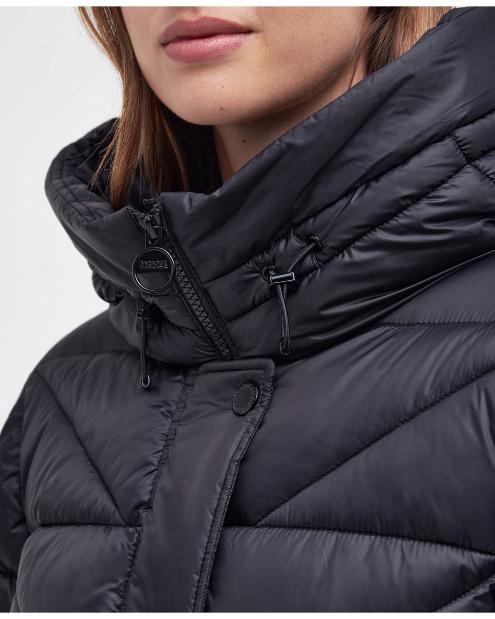 Barbour International Lyle Womens Quilted Jacket
