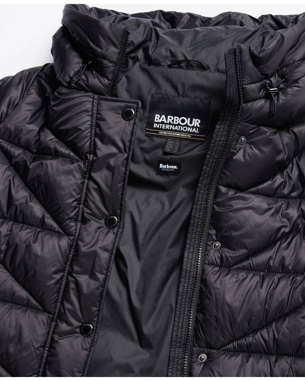 Barbour International Lyle Womens Quilted Jacket
