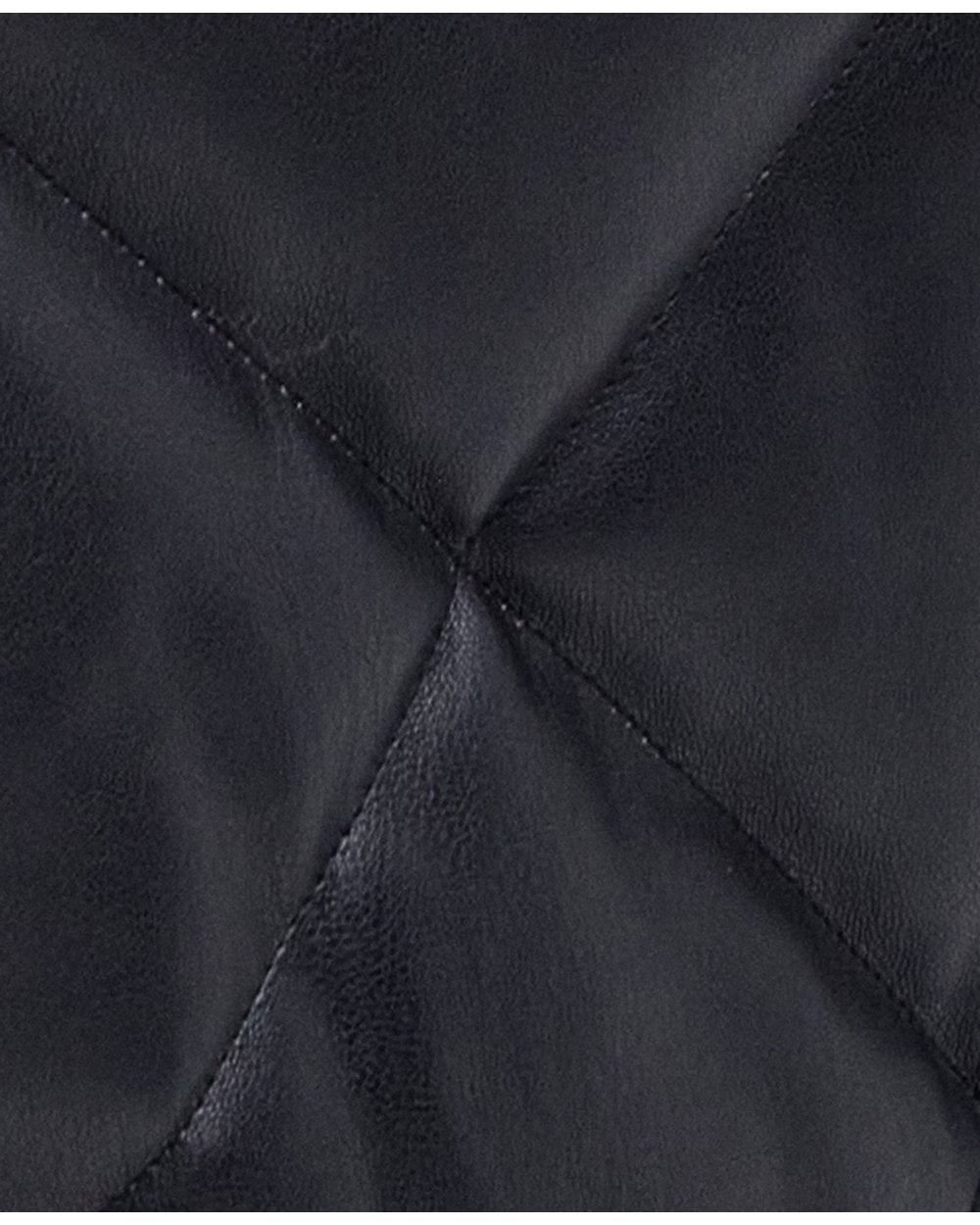 Barbour International Neutron Womens Long Quilted Jacket