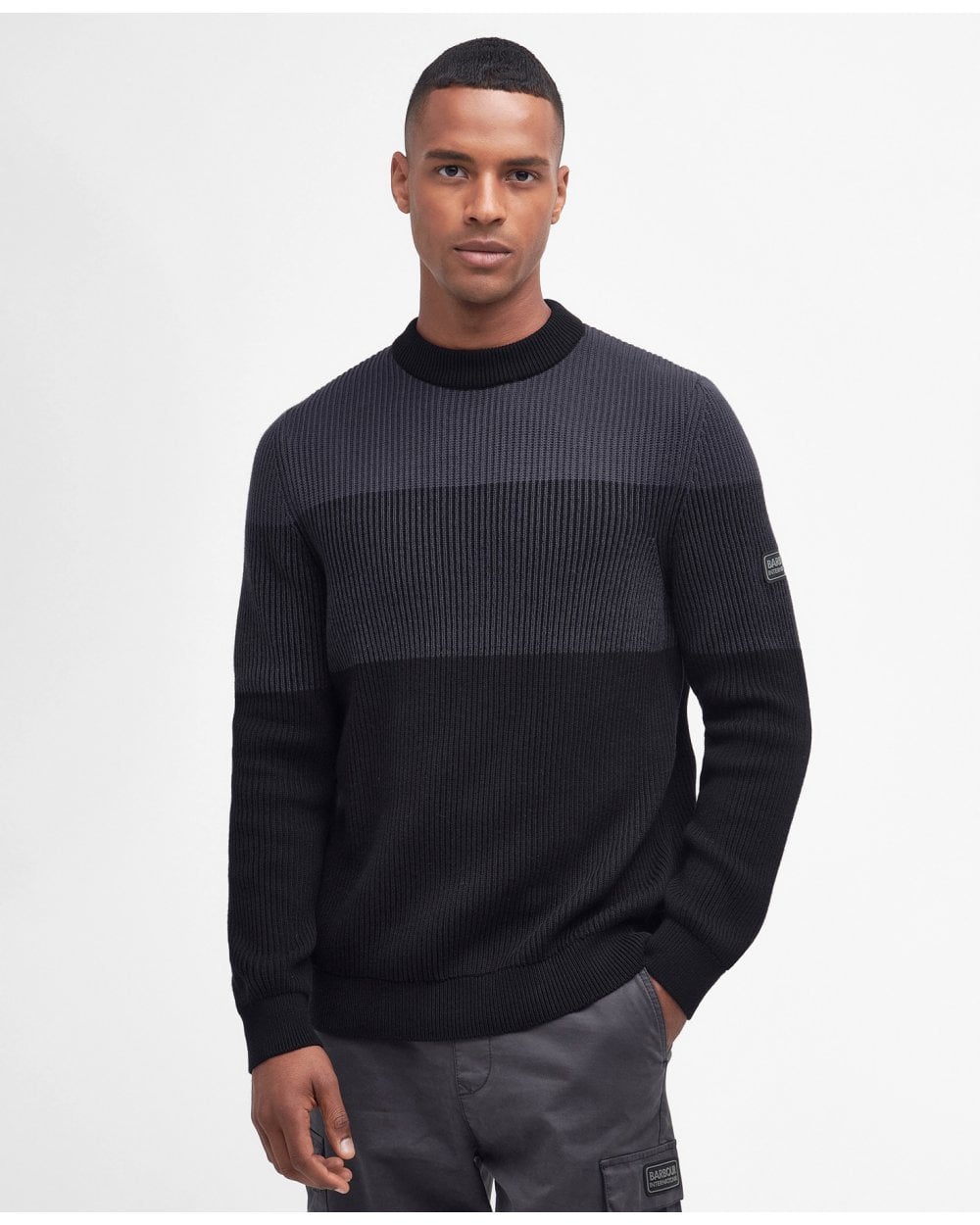 Barbour International Barbour International Hopper Mens Jumper