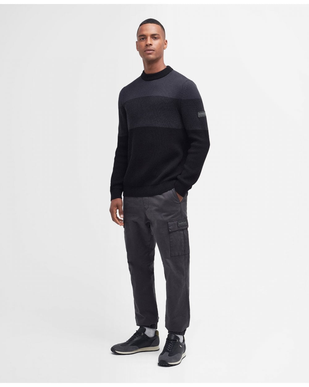 Barbour International Barbour International Hopper Mens Jumper