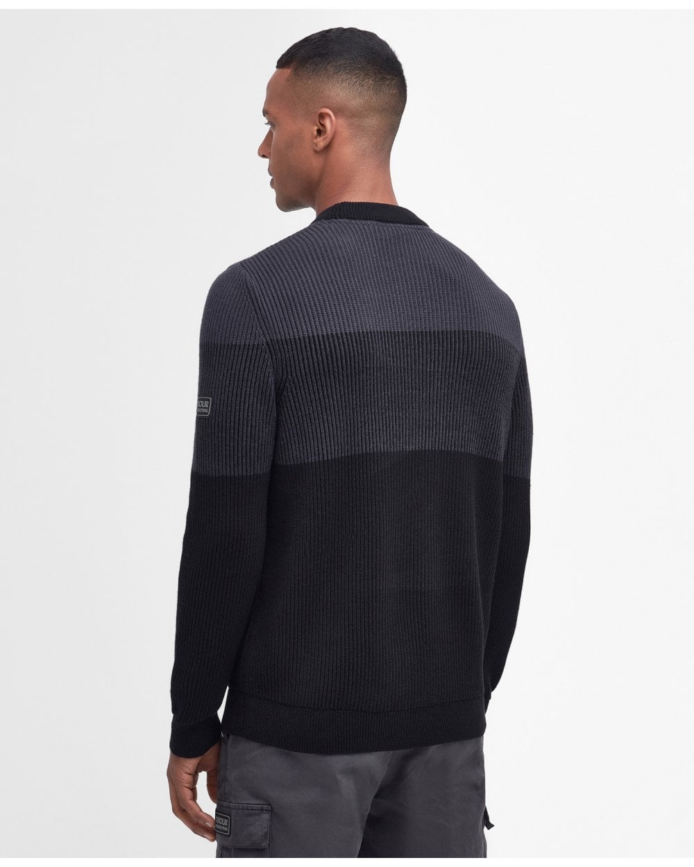 Barbour International Barbour International Hopper Mens Jumper