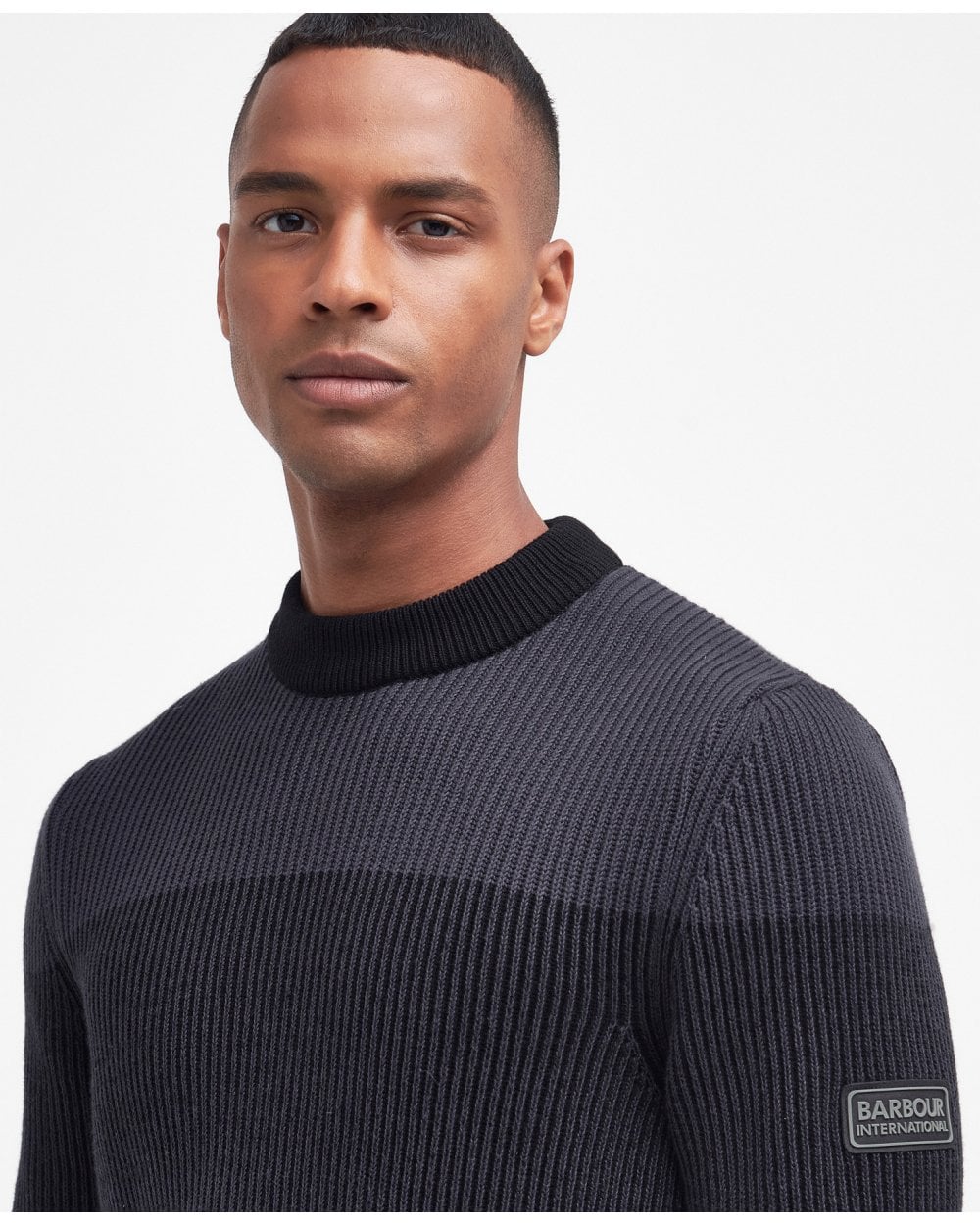 Barbour International Barbour International Hopper Mens Jumper