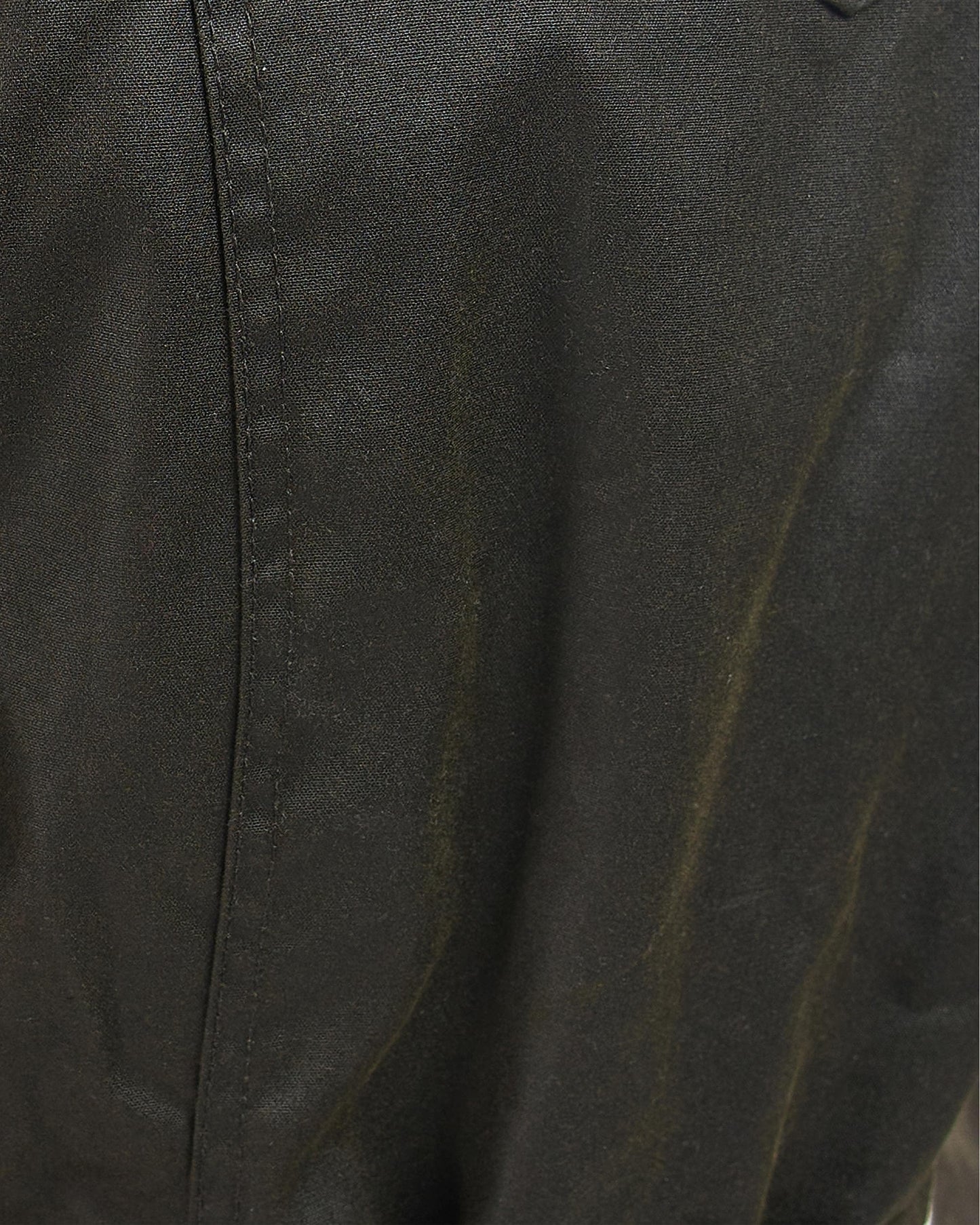 Barbour International Womens Wax Jacket - Olive