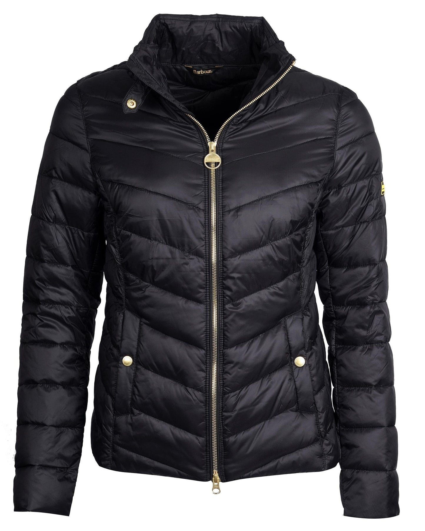 Barbour International Aubern Quilted Womens Jacket