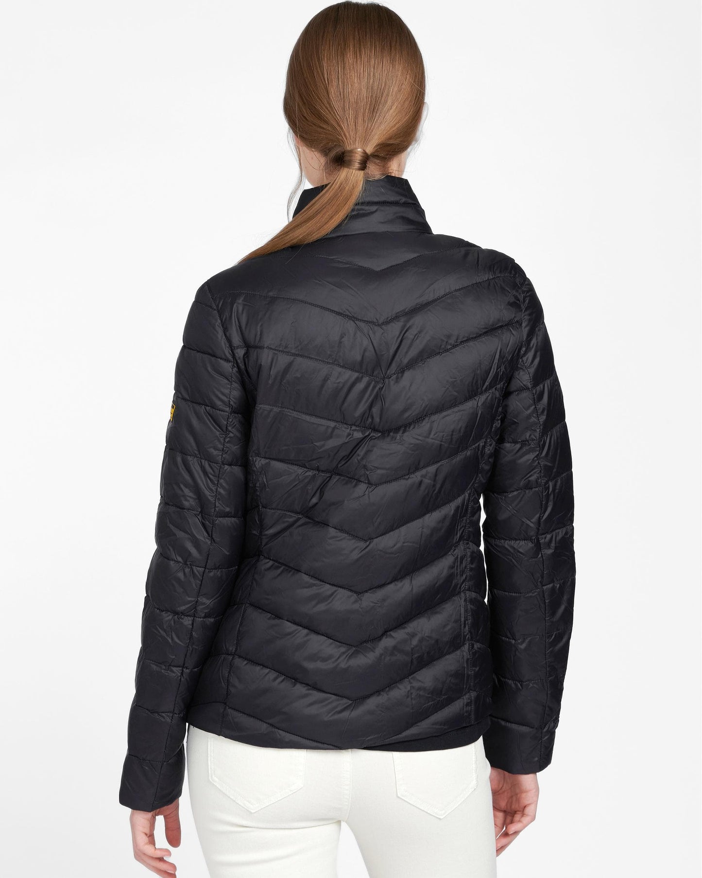 Barbour International Aubern Quilted Womens Jacket