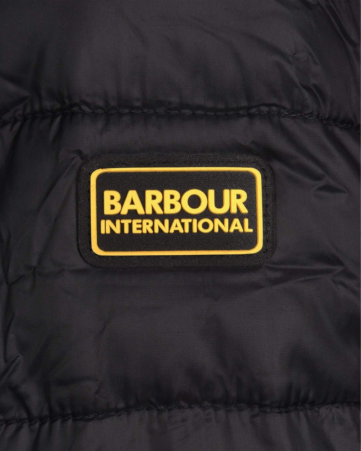 Barbour International Aubern Quilted Womens Jacket
