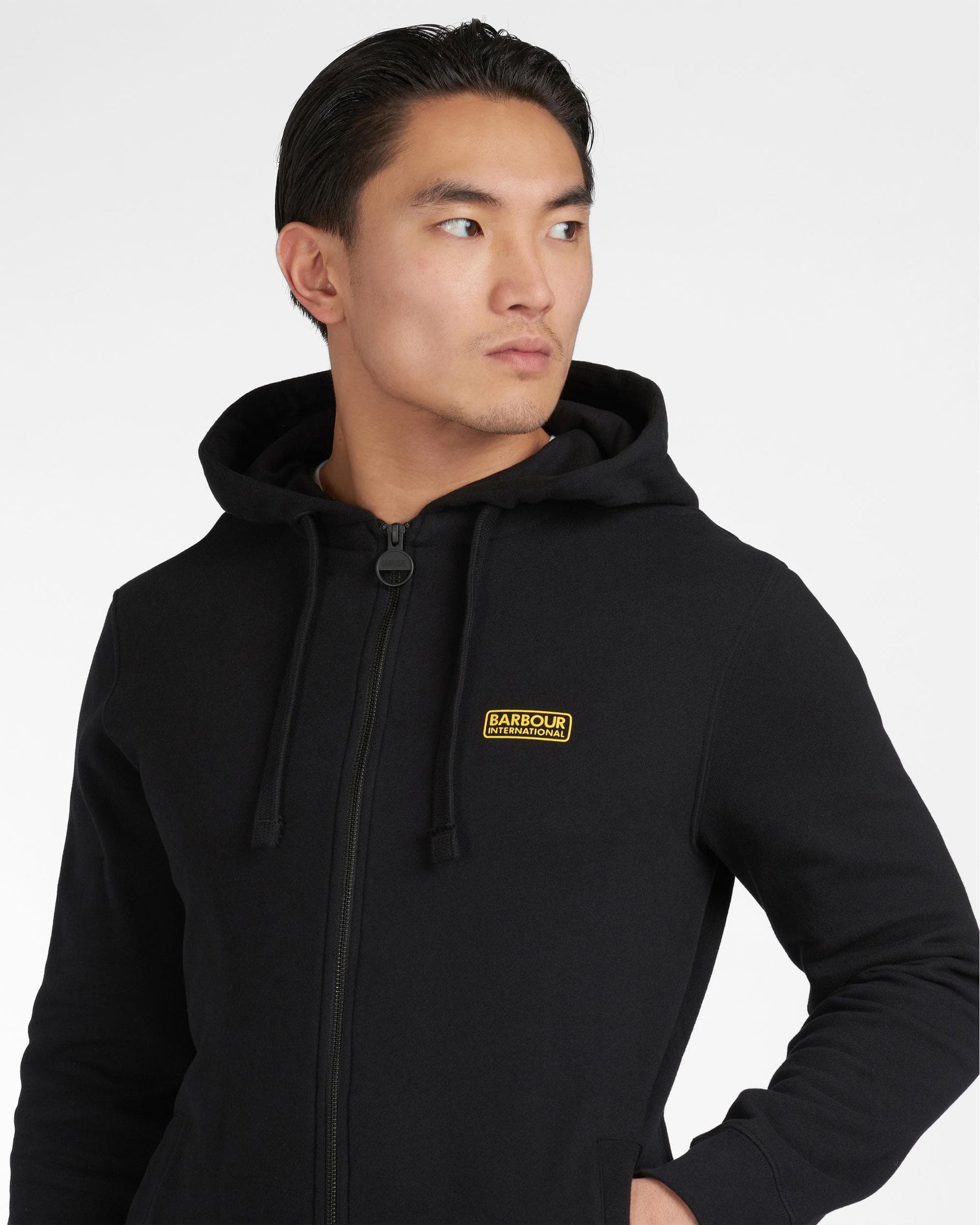 Barbour International Barbour International Essential Mens Hoodie