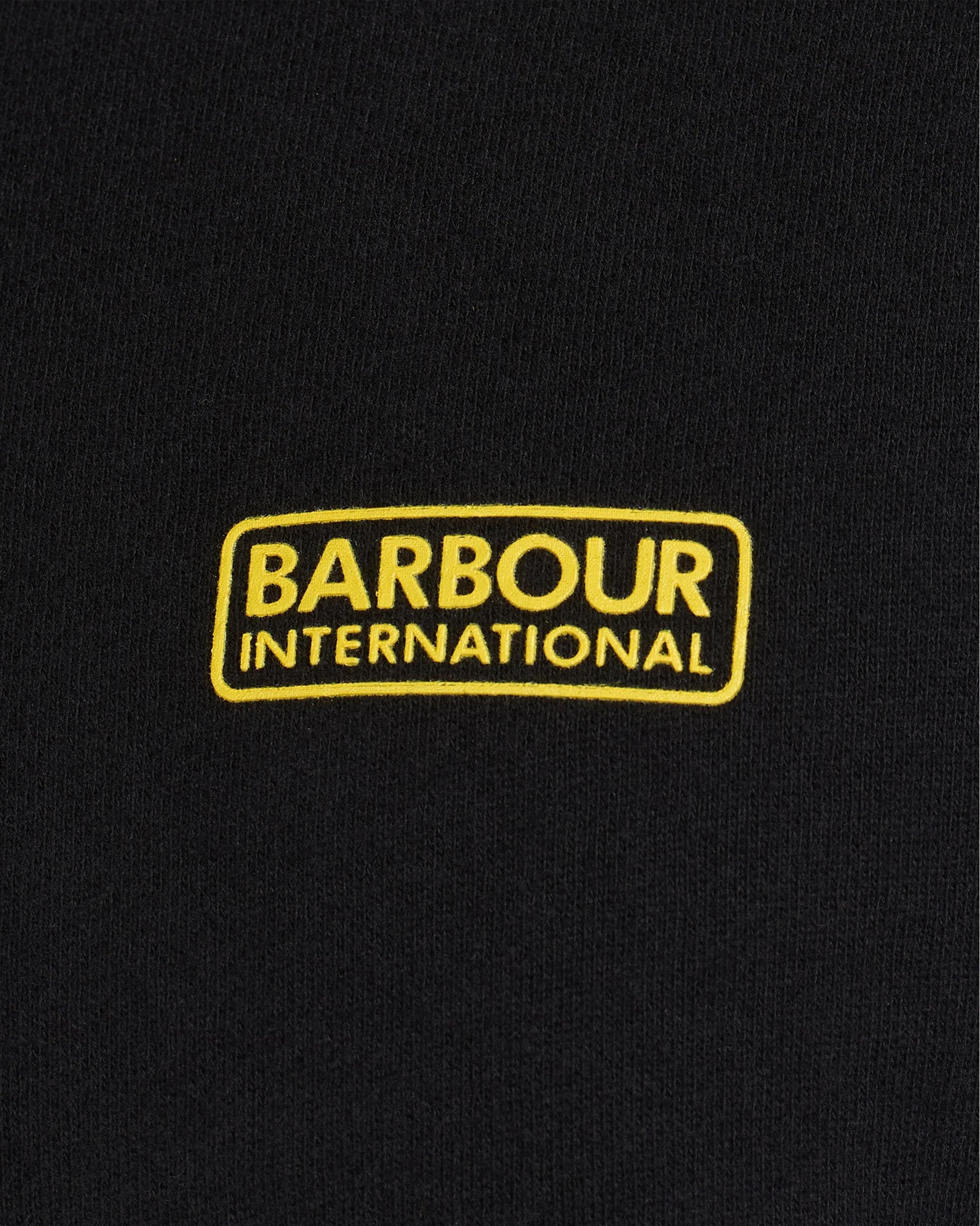 Barbour International Barbour International Essential Mens Hoodie