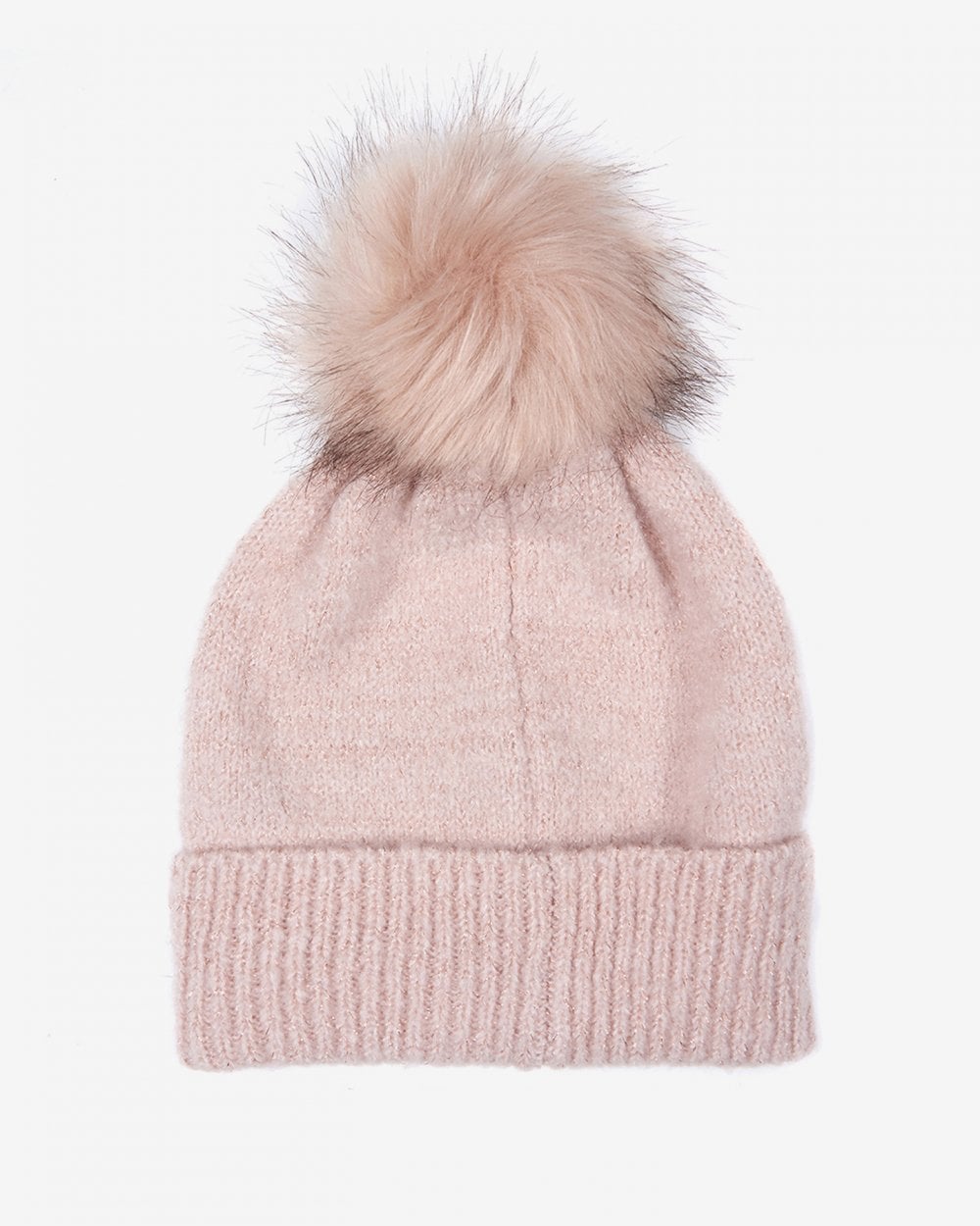Barbour International Sparkle Knit Womens Beanie