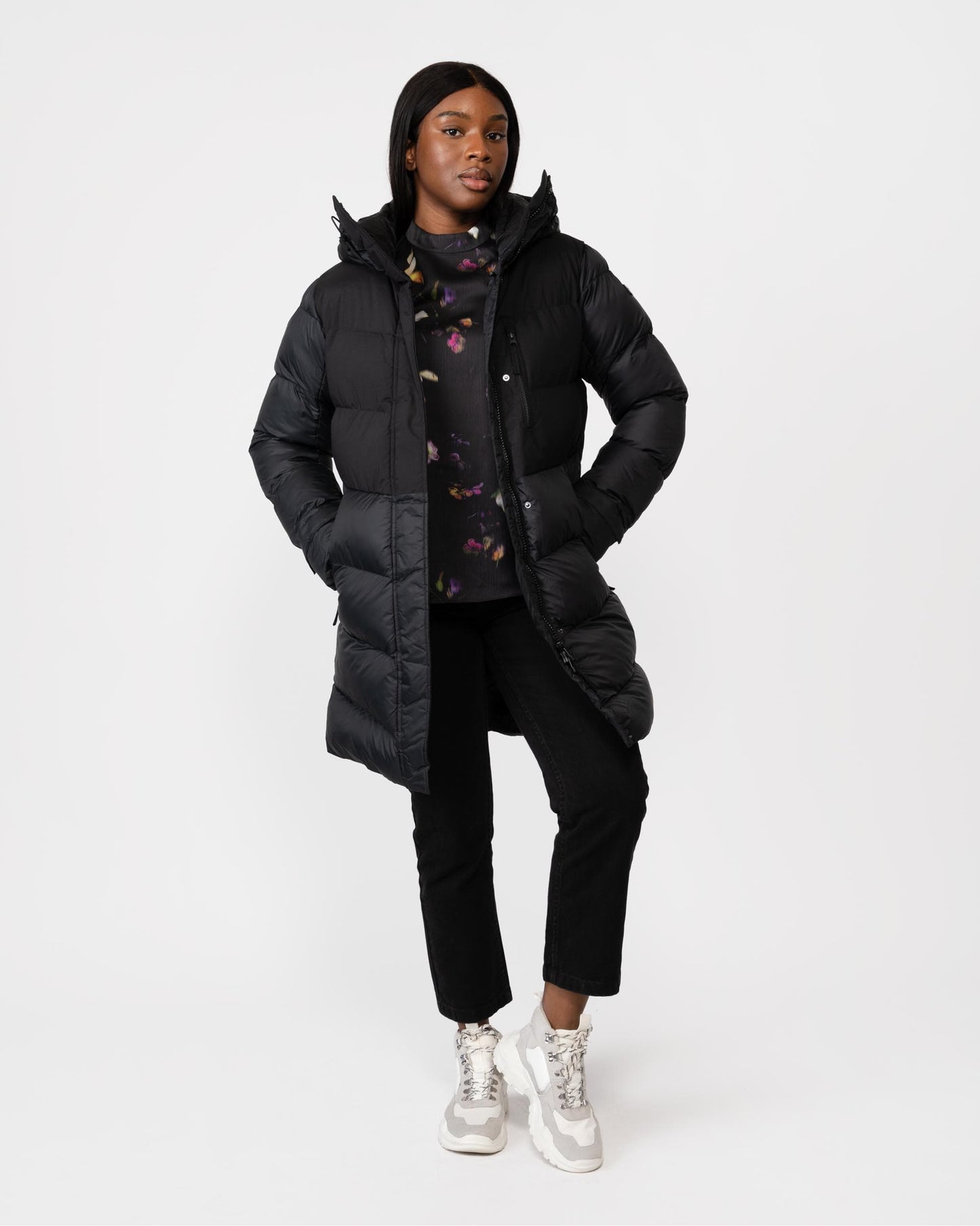 Helly Hansen Explorer Puffy Womens Parka