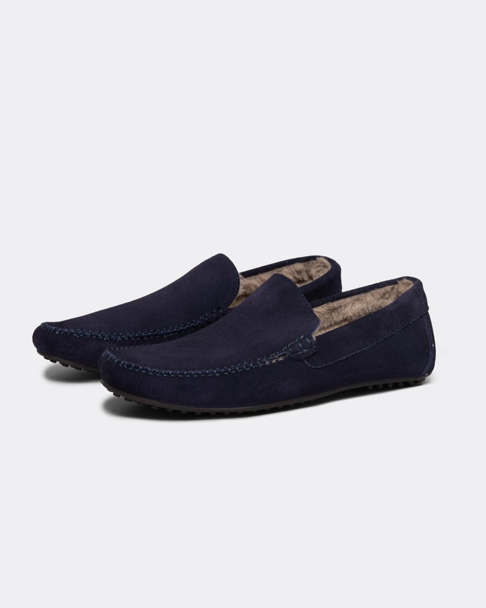 Oliver Sweeney Landa Mens Moccasin Slippers
