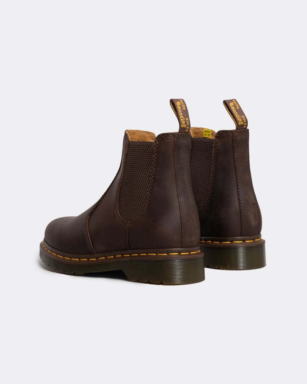 Dr Martens 2976 Ys Crazy Horse Unisex Boots