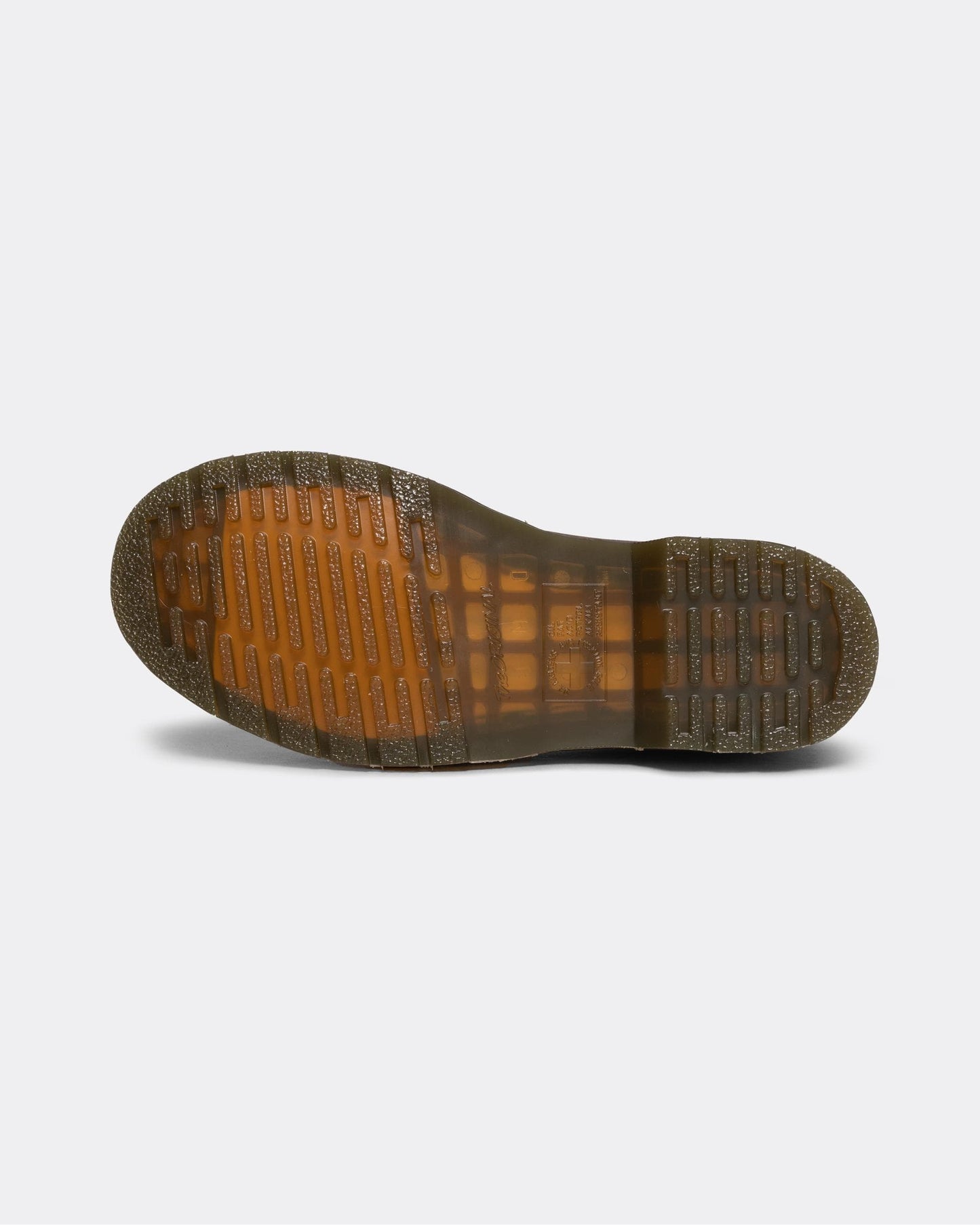 Dr Martens 2976 Ys Crazy Horse Unisex Boots