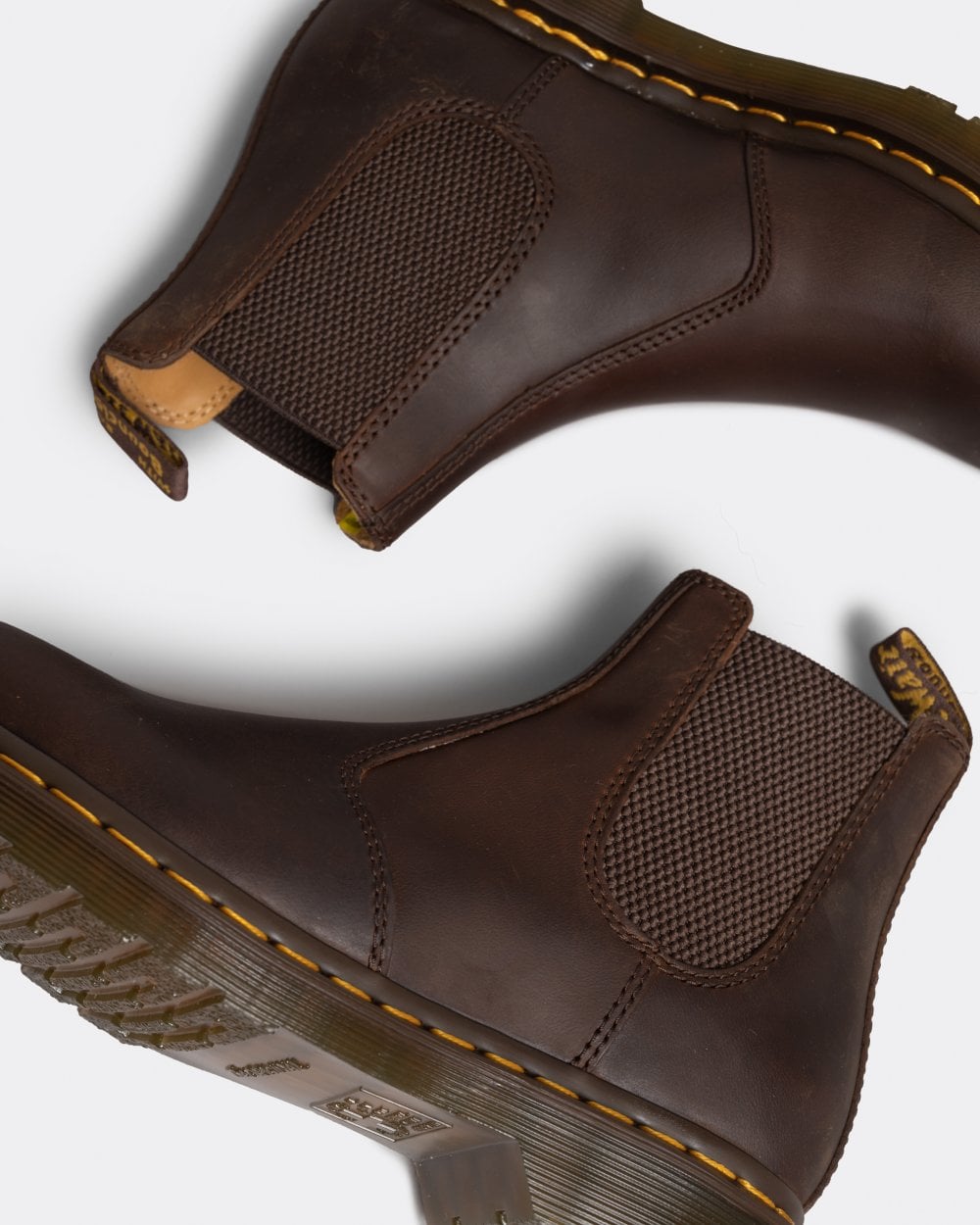 Dr Martens 2976 Ys Crazy Horse Unisex Boots
