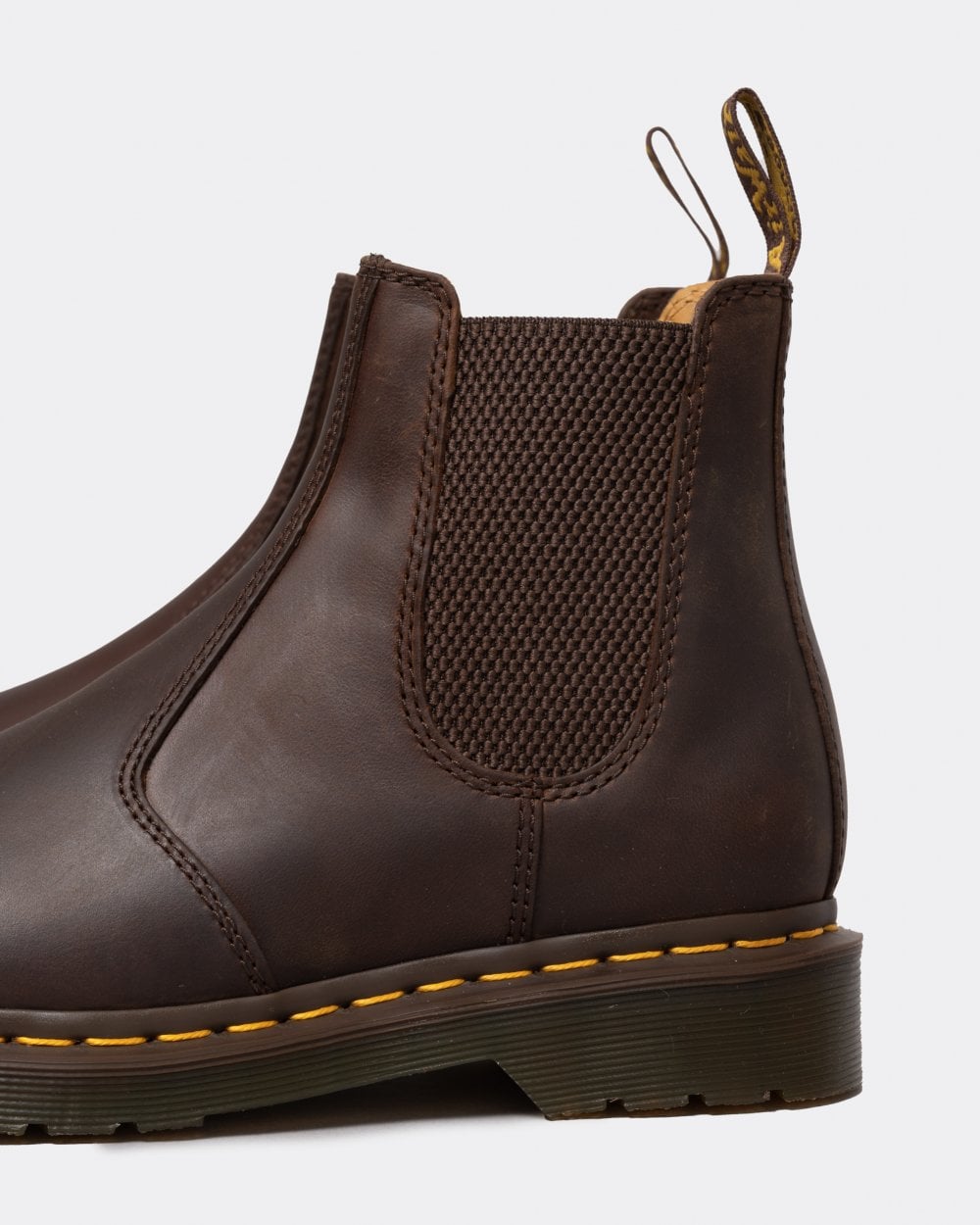 Dr Martens 2976 Ys Crazy Horse Unisex Boots