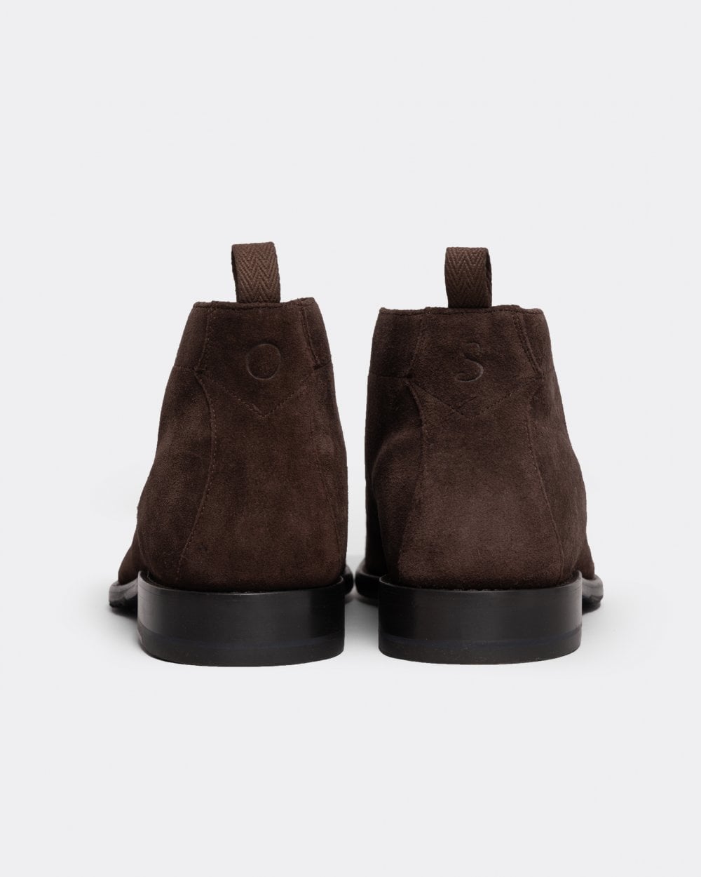 Oliver Sweeney Farleton Suede Mens Chukka Boot - Chocolate