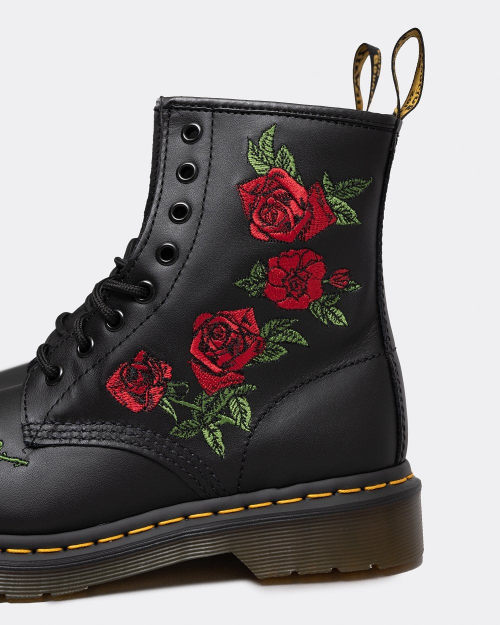 Dr Martens 1460 Vonda Softy T Floral Womens Boot