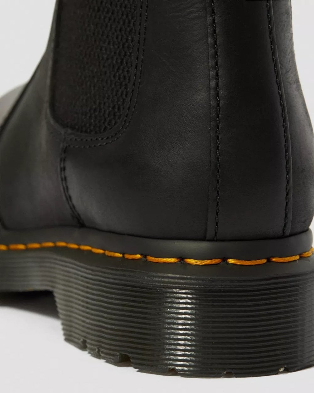 Dr Martens Leonore Wyoming Faux Fur Womens Chelsea Boot