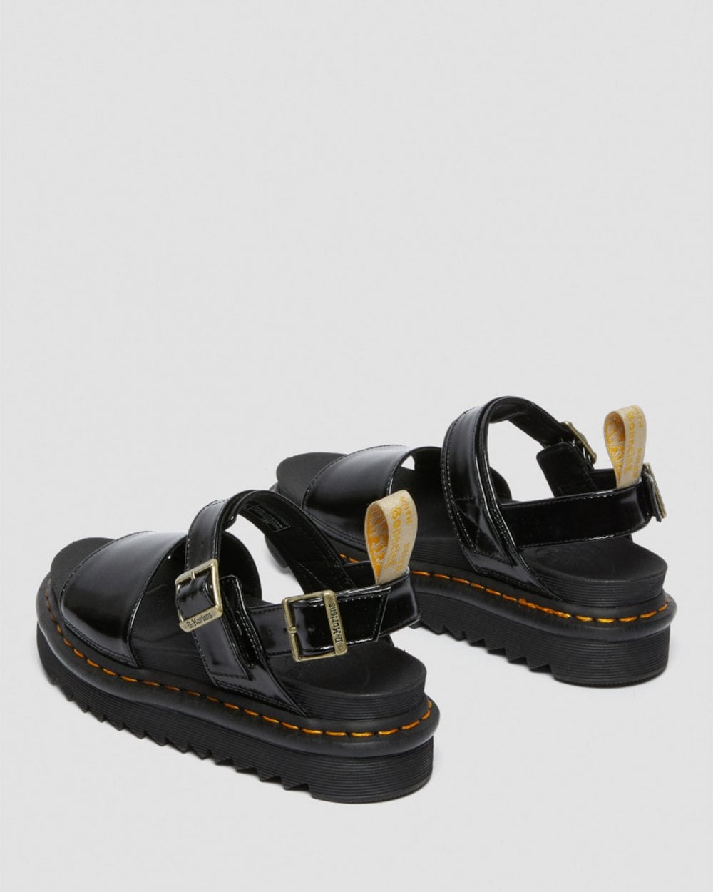 Dr Martens Voss Womens Vegan Strap Sandals