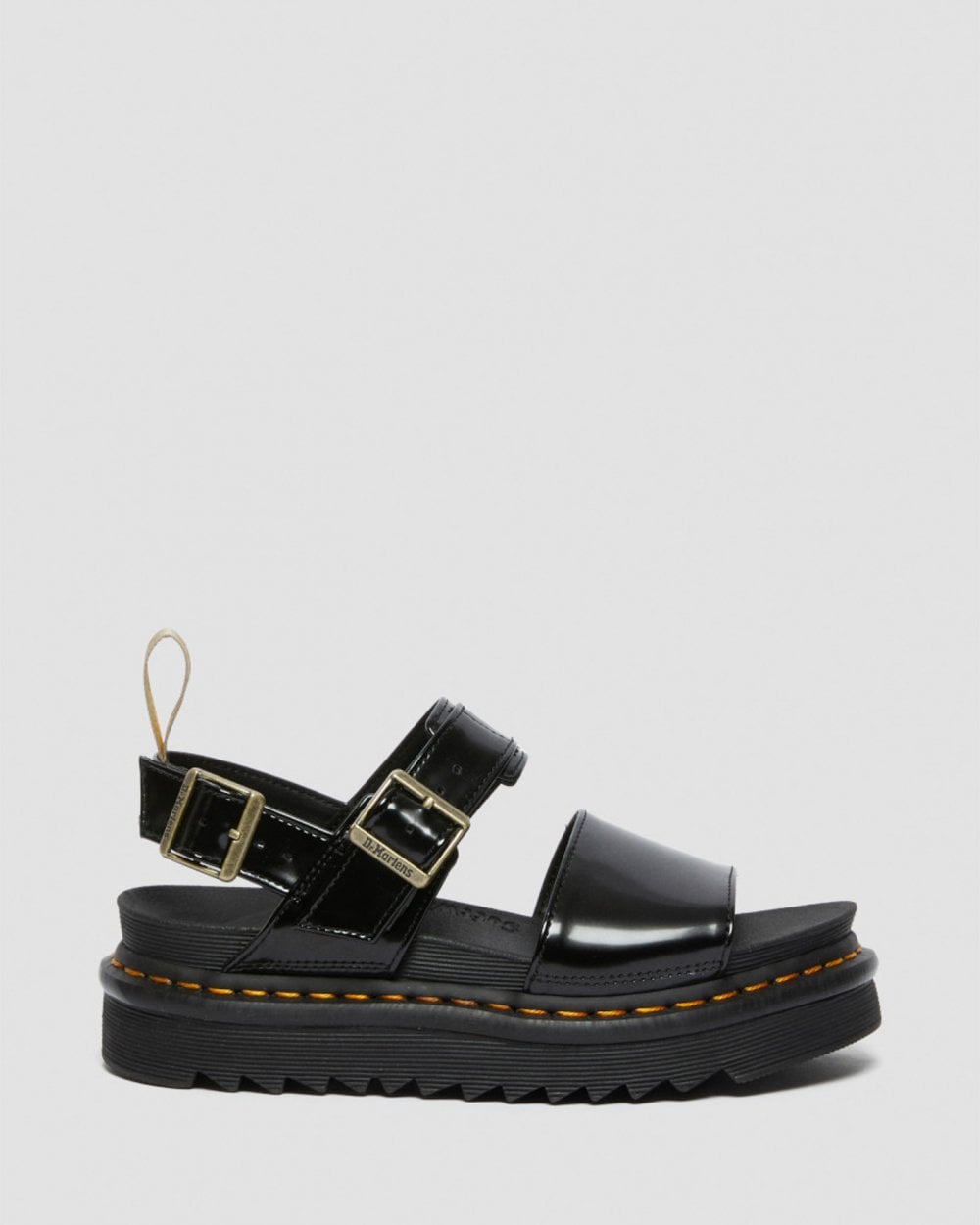 Dr Martens Voss Womens Vegan Strap Sandals