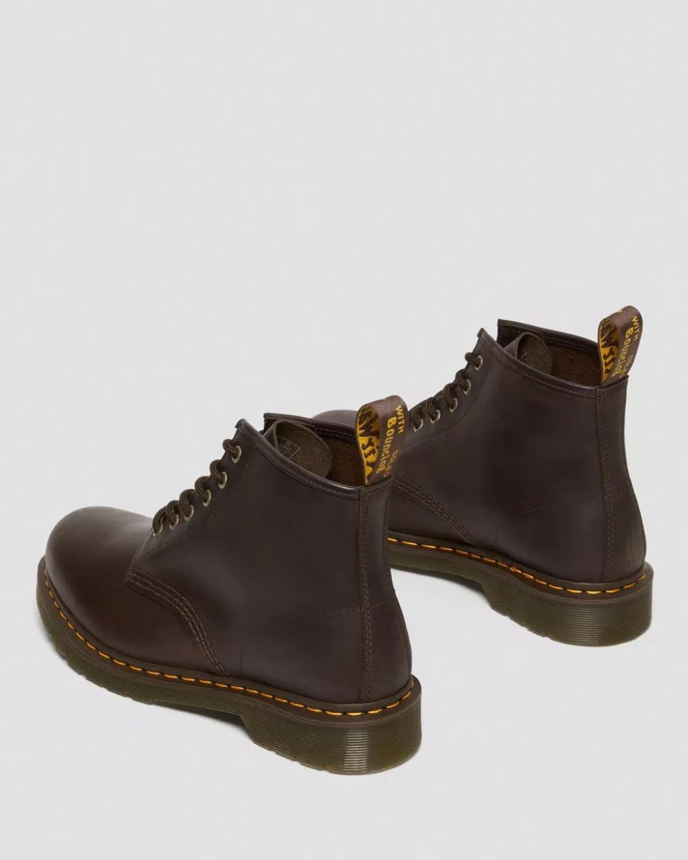 Dr Martens 101 Crazy Horse Mens Ankle Boots