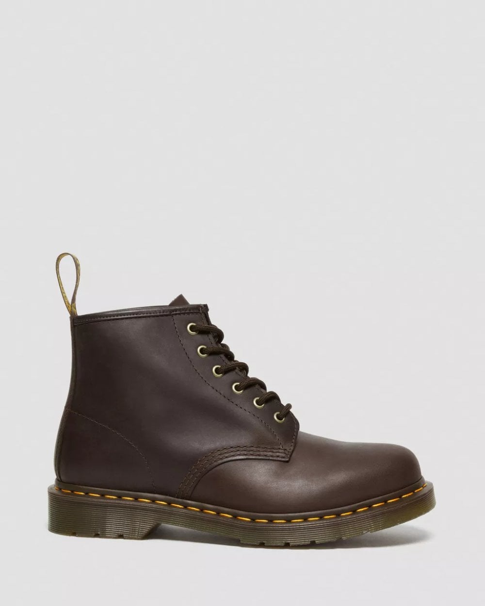 Dr Martens 101 Crazy Horse Mens Ankle Boots