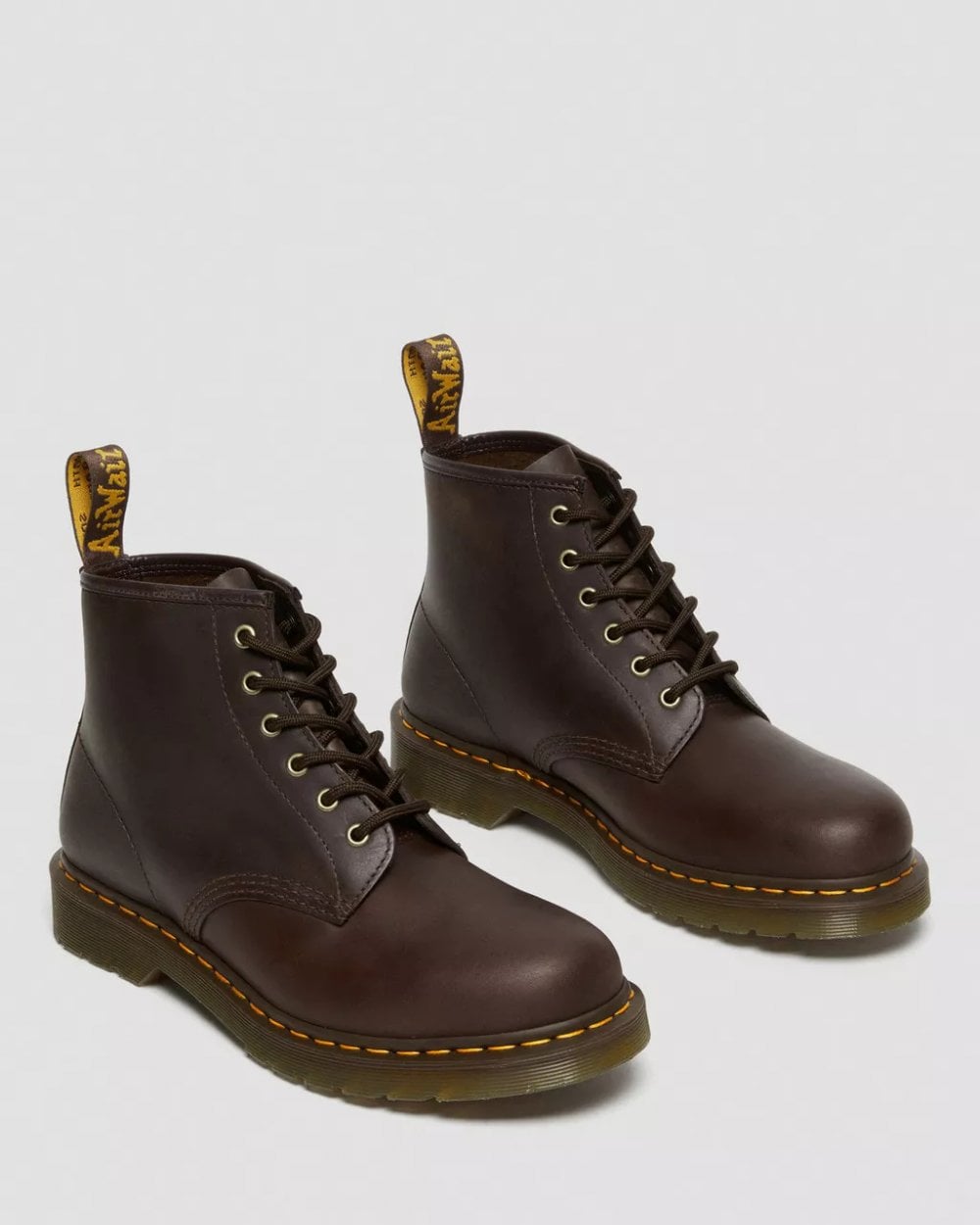 Dr Martens 101 Crazy Horse Mens Ankle Boots