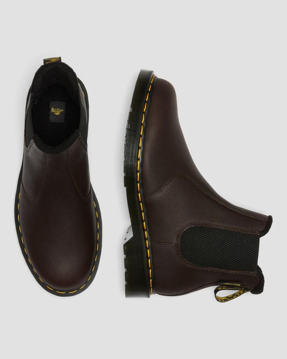 Dr Martens 2976 Valor Wp Womens Chelsea Boots